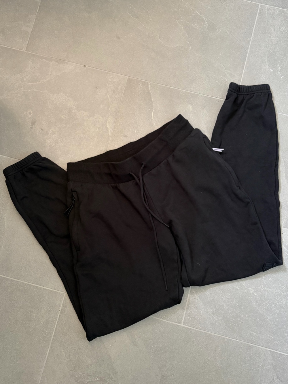 Women’s Black Adidas Sweatpants
